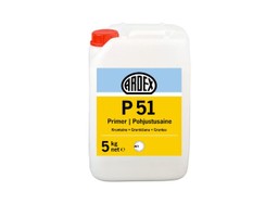 POHJUSTUSAINE ARDEX P51 5KG
